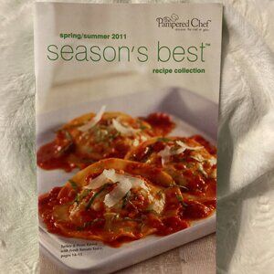 The Pampered Chef Season’s Best – Spring/Summer 2011 (Copyright © 2011)